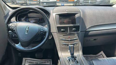 2015 Lincoln MKT EcoBoost