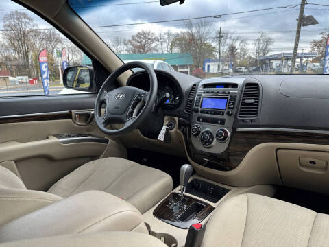 2011 Hyundai Santa Fe GLS