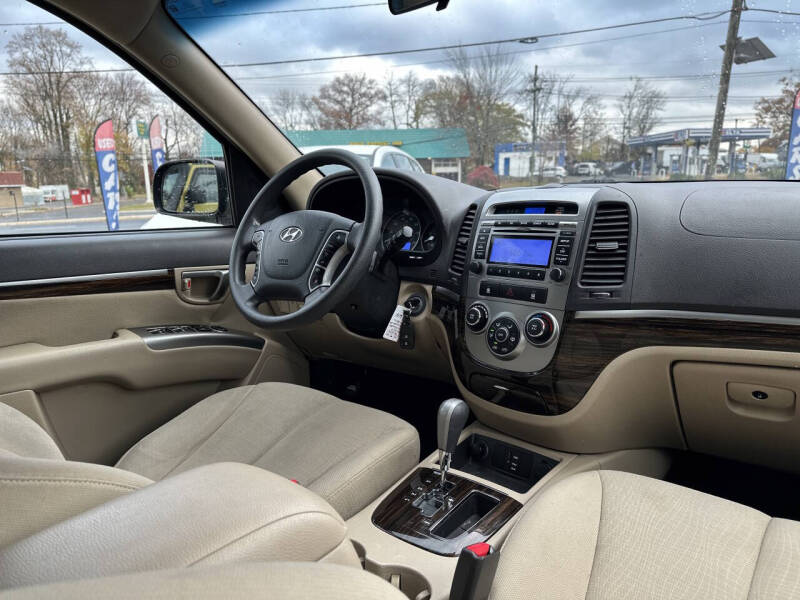 2011 Hyundai Santa Fe GLS