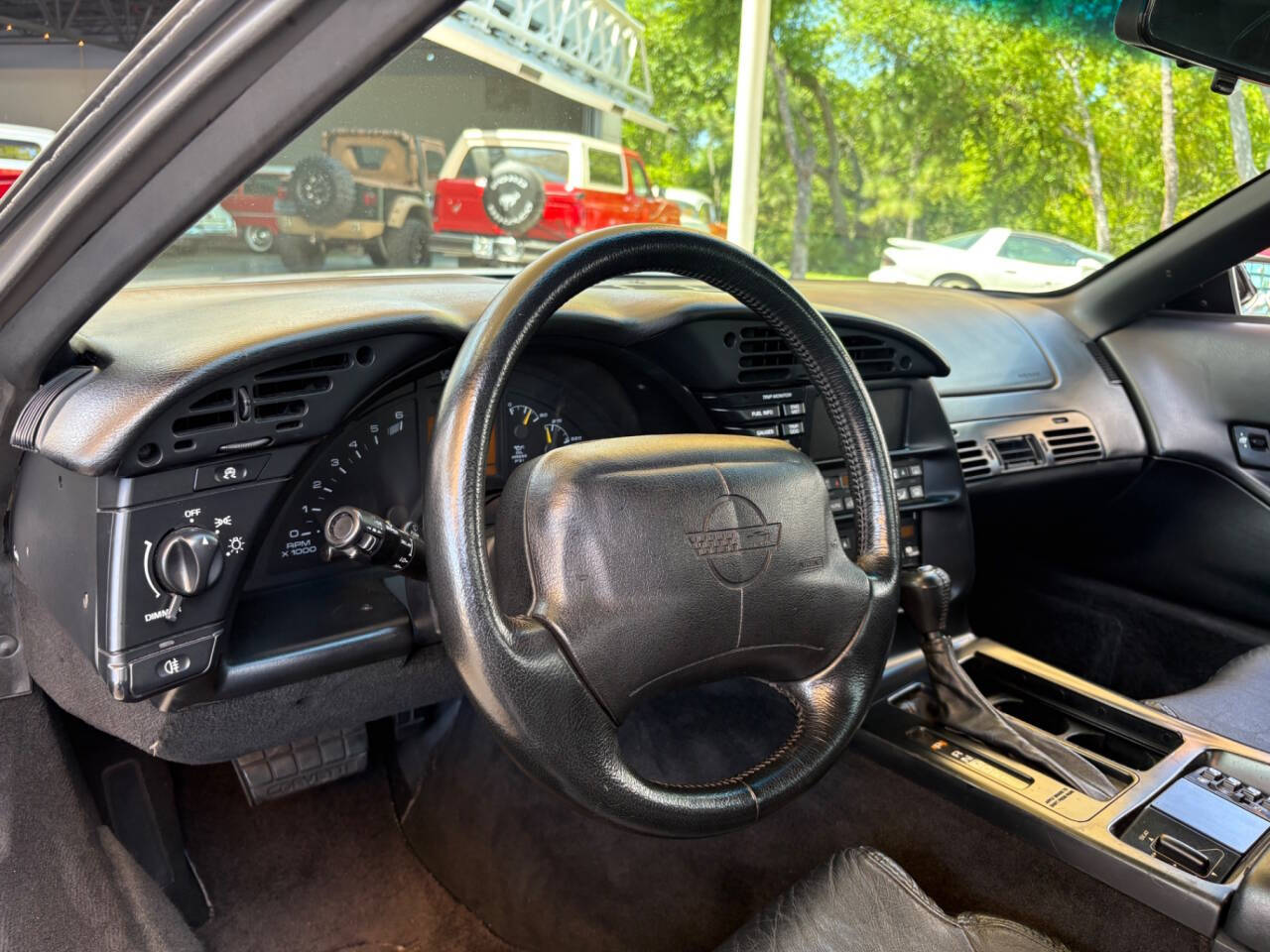 1996 Chevrolet Corvette 29