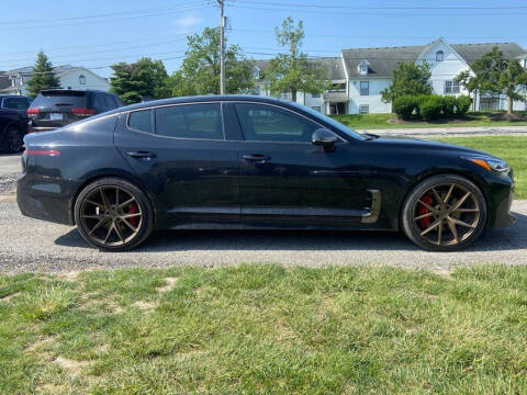 2020 Kia Stinger