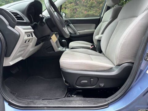 2017 Subaru Forester 2.5i Premium