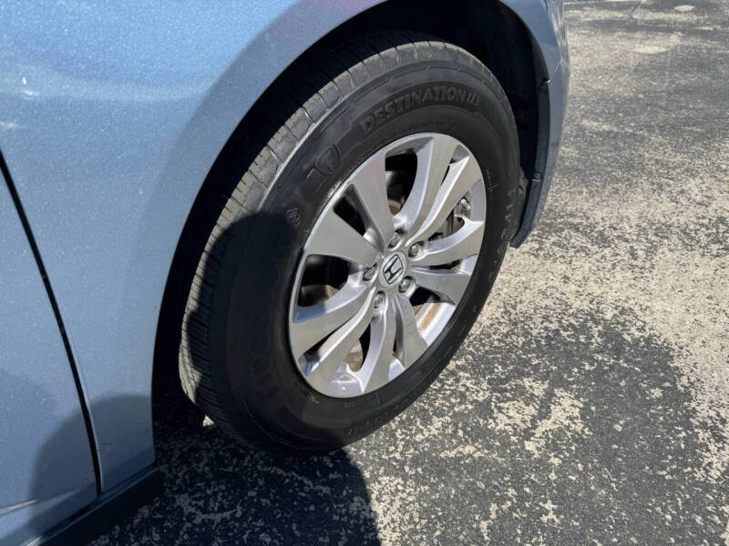 2014 Honda Odyssey EX