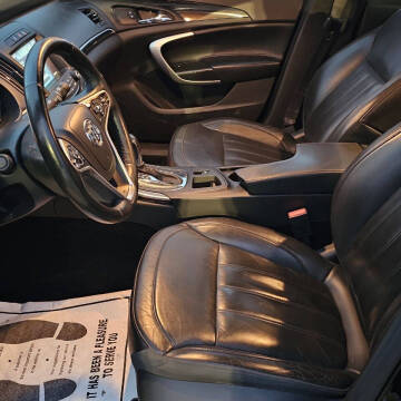 2016 Buick Regal Premium II