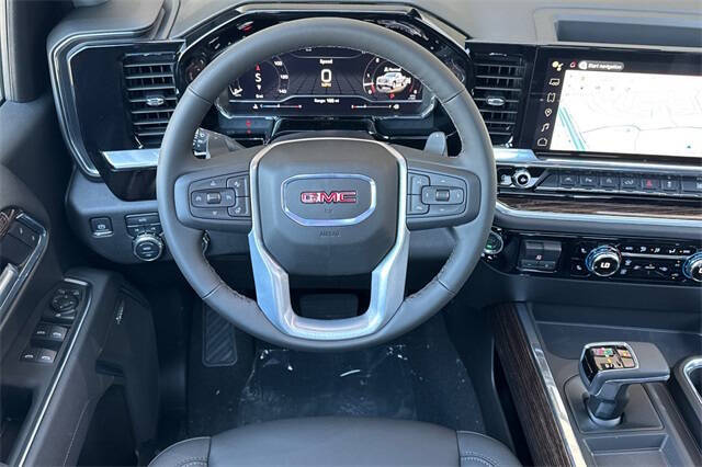 2025 GMC Sierra 1500