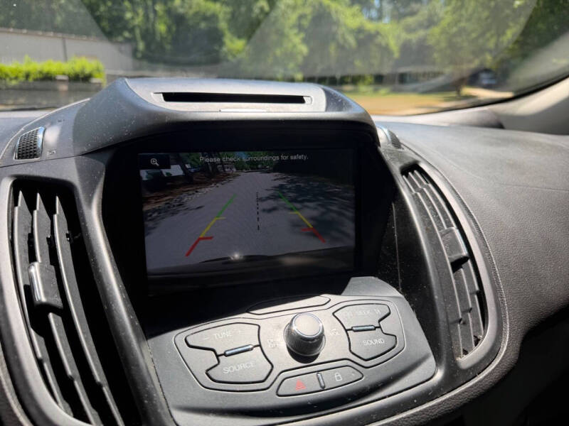 2015 Ford Escape SE