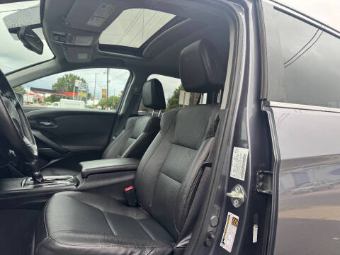 2017 Acura RDX w/Tech