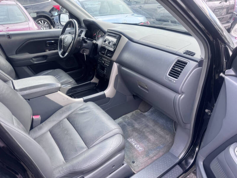 2008 Honda Pilot EX-L