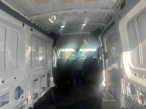 2020 Ford Transit 250