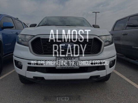 2020 Ford Ranger for sale at HACIENDA FORD in Edinburg TX