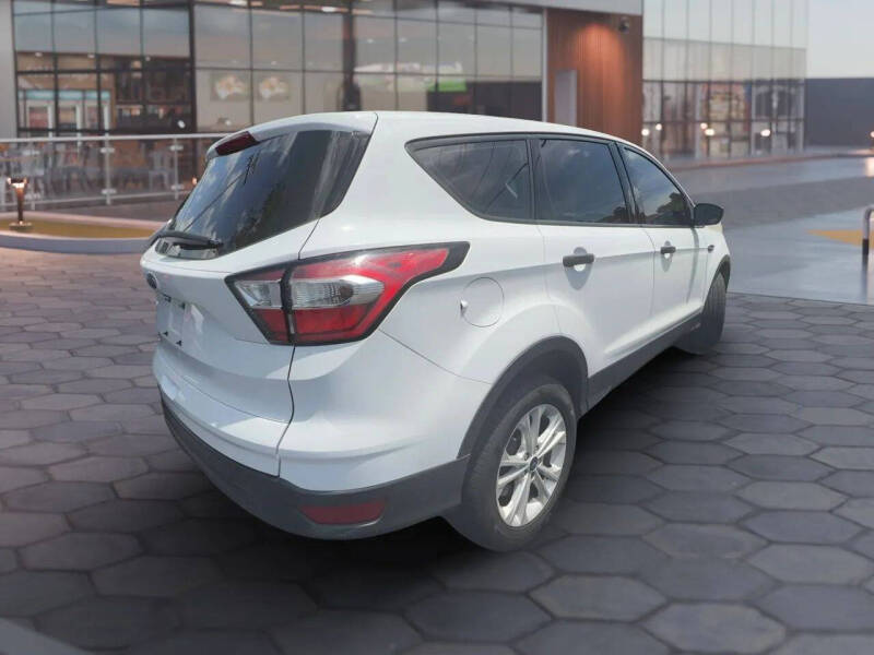 2018 Ford Escape S