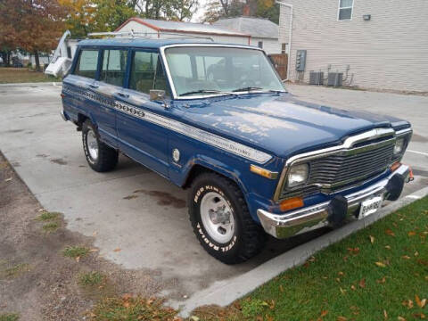 1979 Jeep Cherokee