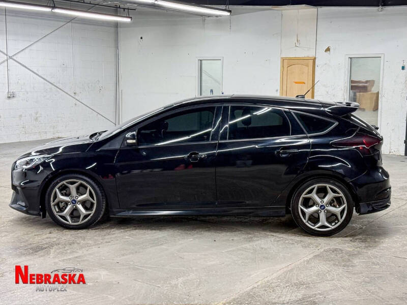 2017 Ford Focus ST
