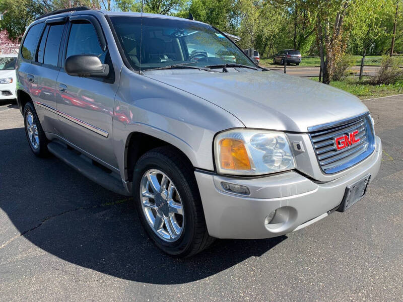 2007 GMC Envoy SLT