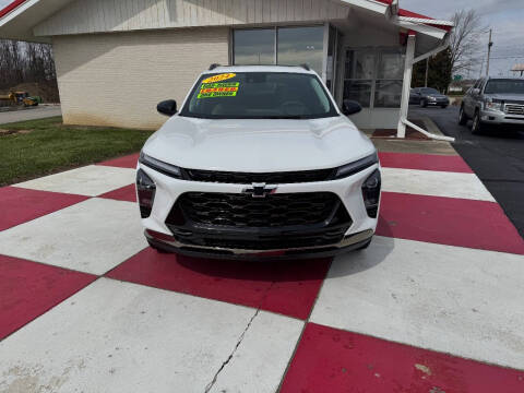 2024 Chevrolet Trax ACTIV