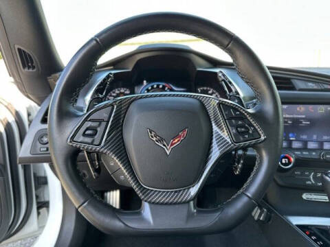 2019 Chevrolet Corvette Grand Sport