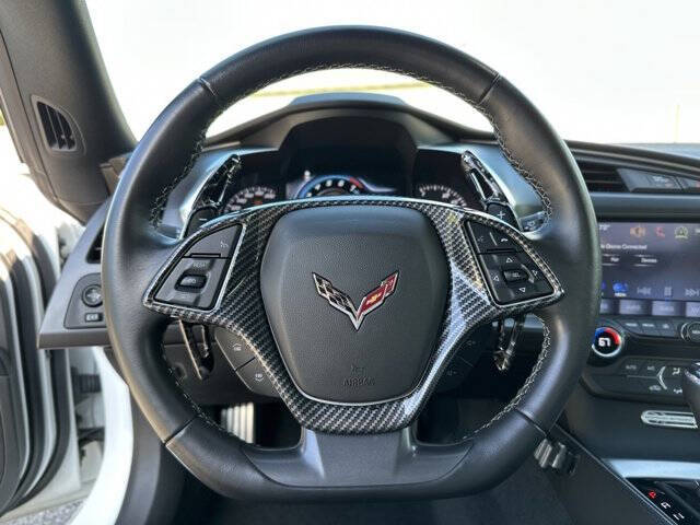 2019 Chevrolet Corvette Grand Sport