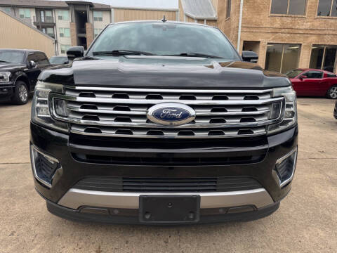 2018 Ford Expedition Limited