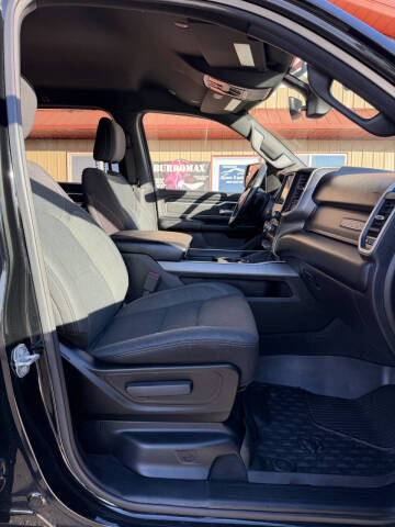 2020 RAM 1500 Big Horn