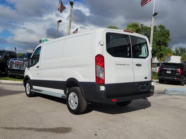 2024 Ford Transit
