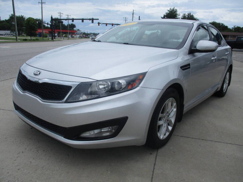 2013 Kia Optima LX