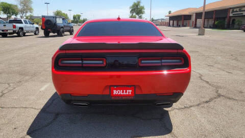 2020 Dodge Challenger GT