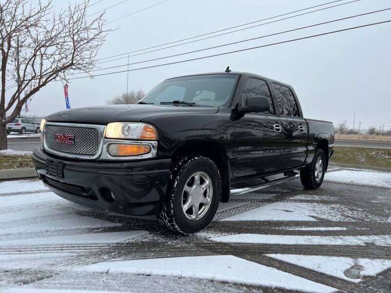 2007 GMC Sierra 1500 Classic for sale at Honor Automotive Sales & Service in Nampa ID