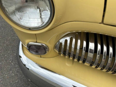 1949 Mercury Eight