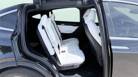 2020 Tesla Model X Long Range