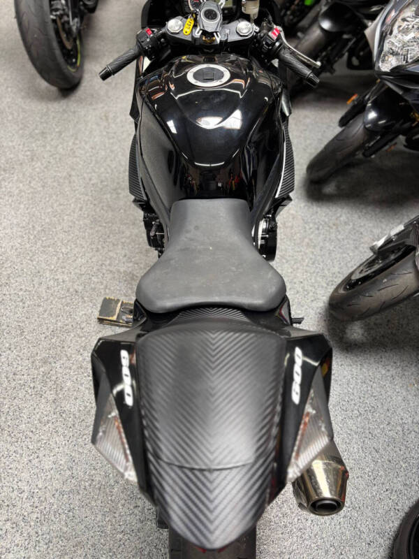 2019 Suzuki GSX-R600