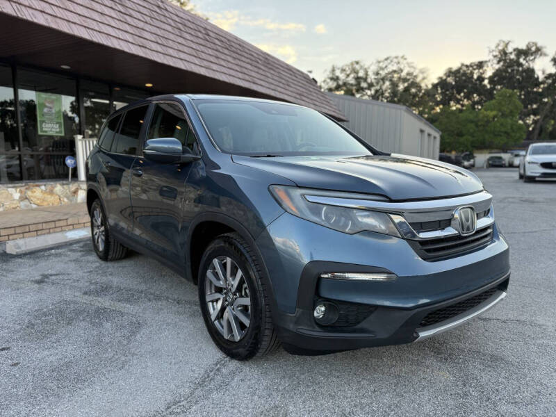 2021 Honda Pilot EX-L