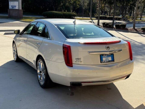 2013 Cadillac XTS Luxury Collection