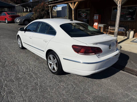 2013 Volkswagen CC Sport