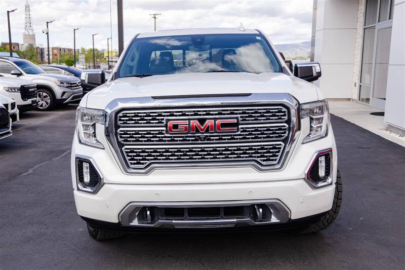 2020 GMC Sierra 1500
