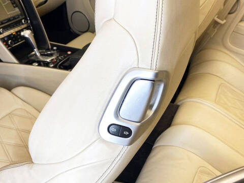 2015 Bentley Continental GT V8 S