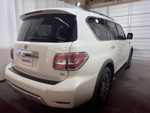 2018 Nissan Armada SL