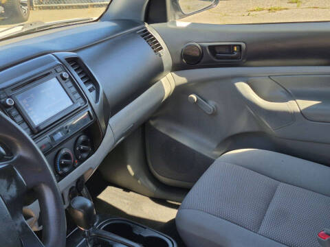 2014 Toyota Tacoma