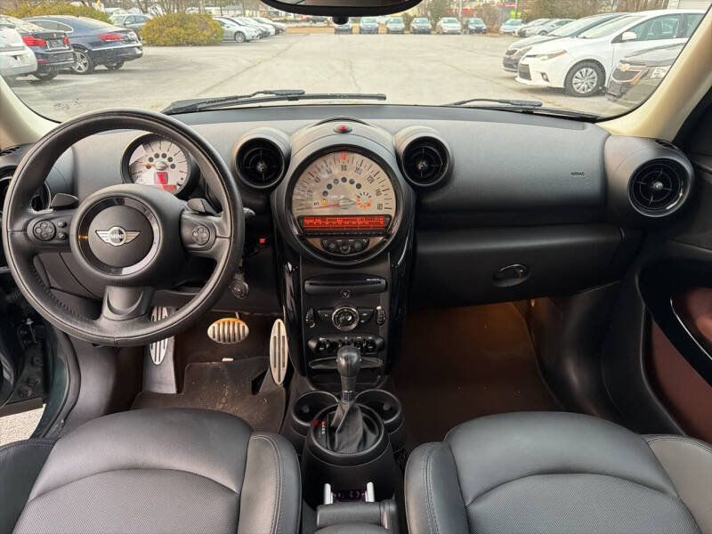 2014 MINI Paceman Cooper S