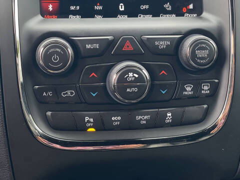 2019 Dodge Durango R/T