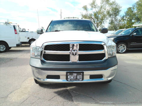2015 RAM 1500 Tradesman