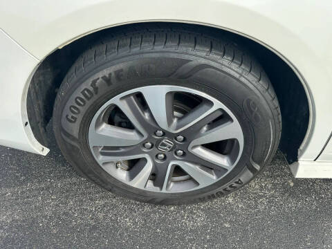 2016 Honda Odyssey