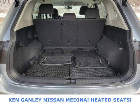 2023 Volkswagen Tiguan S 4Motion