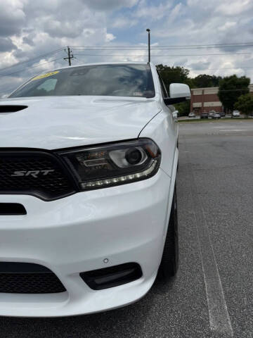 2018 Dodge Durango SRT