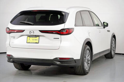 2024 Mazda CX-90 3.3 Turbo Select