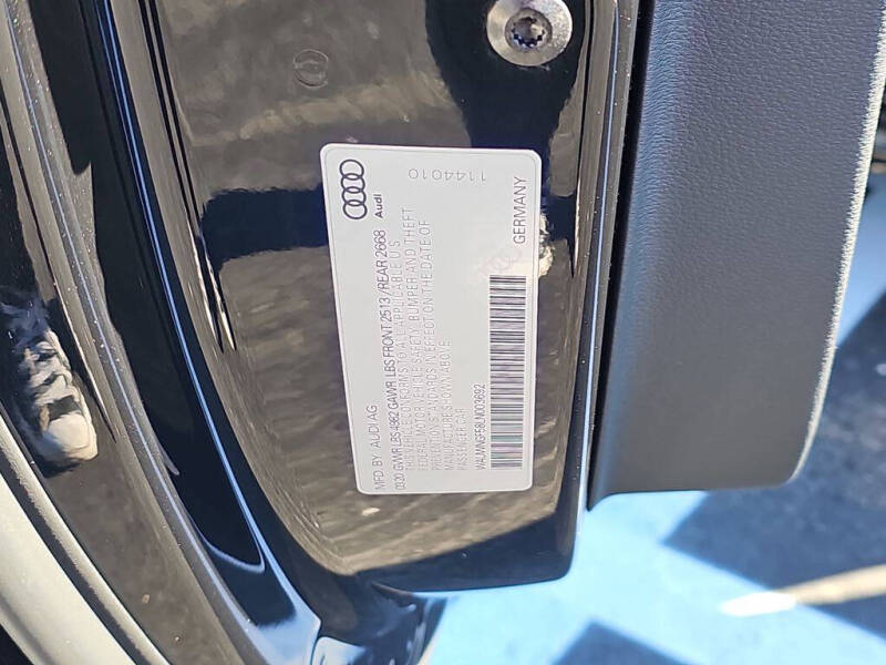 2020 Audi A5 quattro Premium Plus 45 TFSI