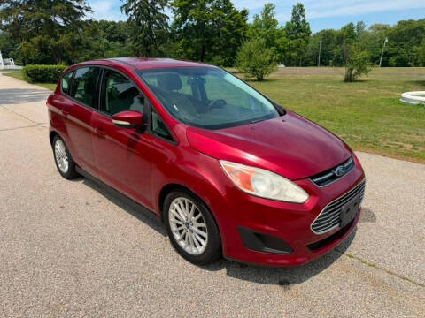 2013 Ford C-MAX Hybrid
