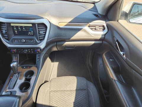 2019 GMC Acadia SLE-2