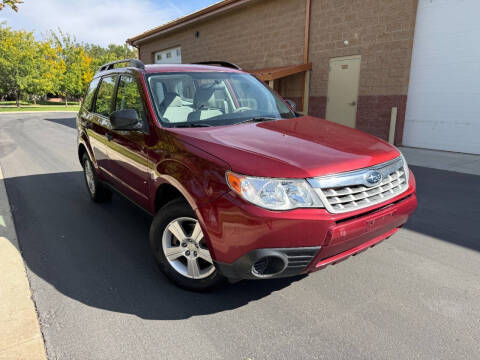 2011 Subaru Forester 2.5X