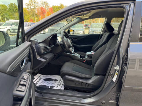 2021 Subaru Outback Premium