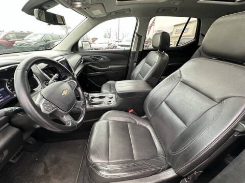 2021 Chevrolet Traverse Premier